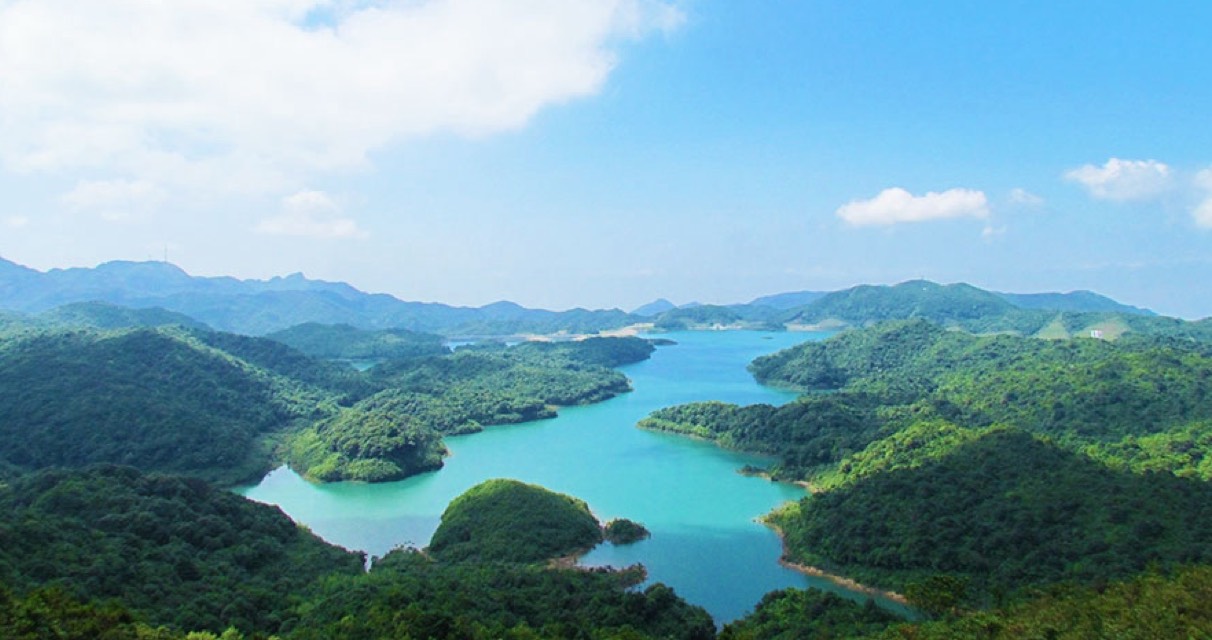 平安生态旅游风景区