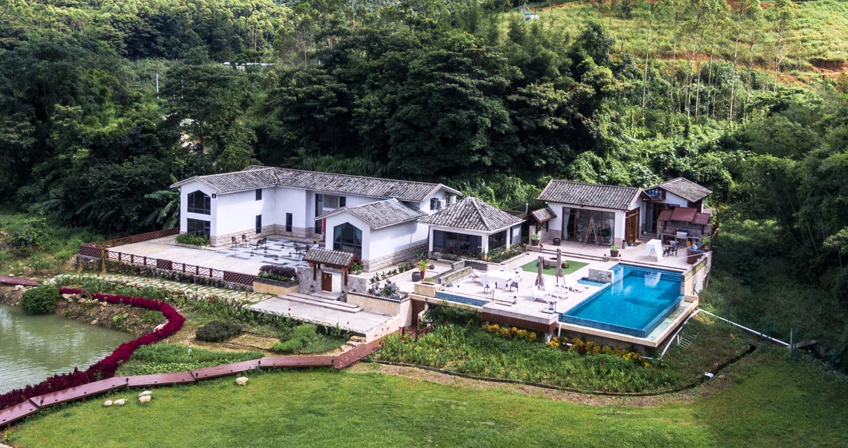 西溪1号院