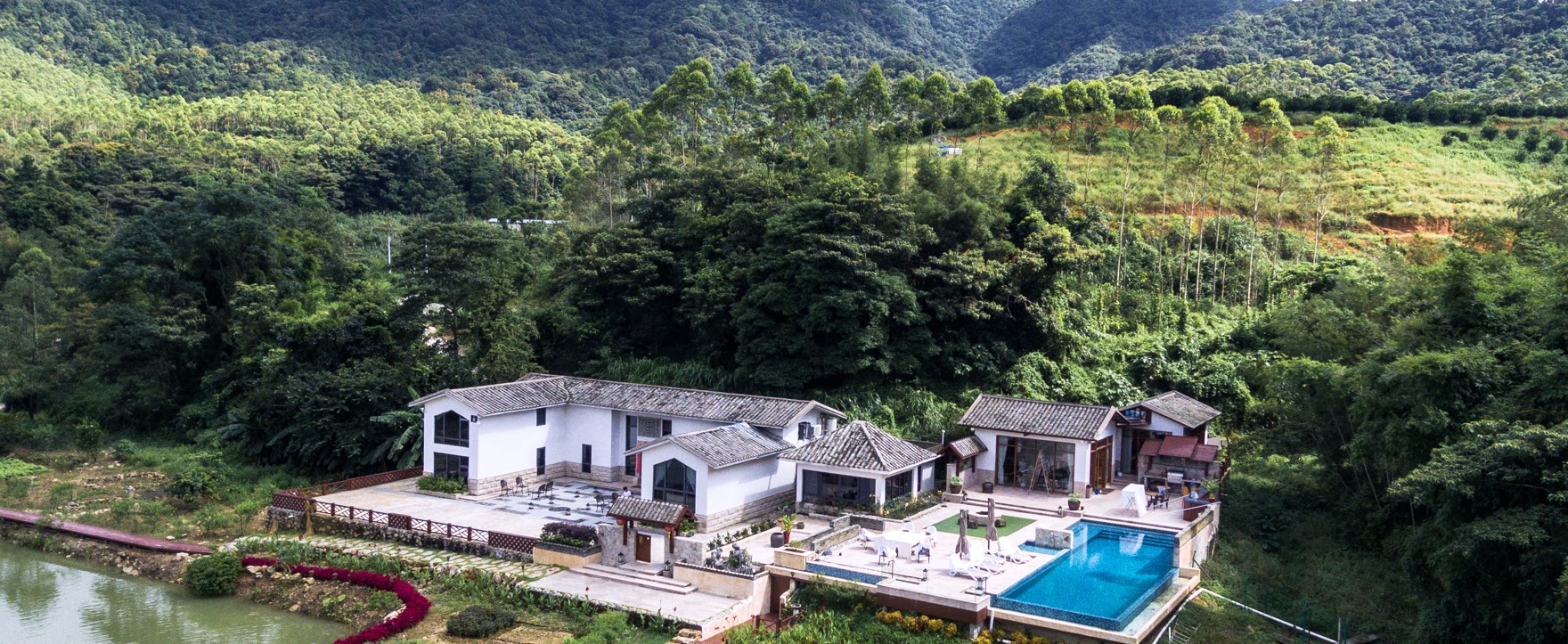 西溪1号院
