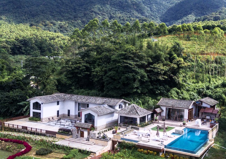 西溪1号院