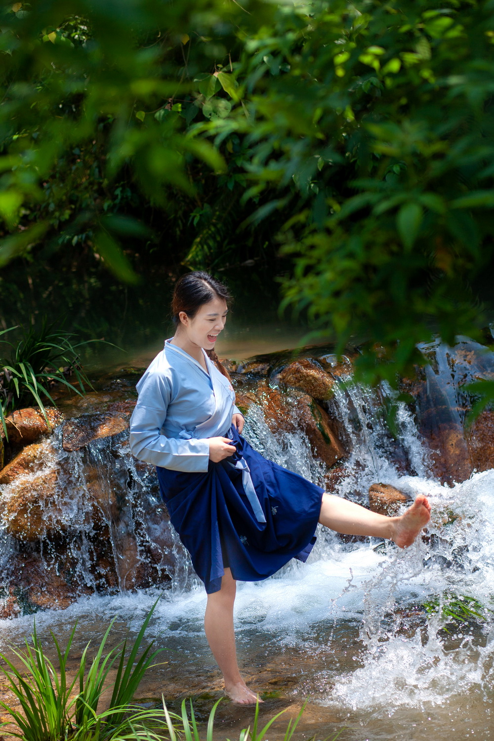 花开乡院旅拍篇(图2)