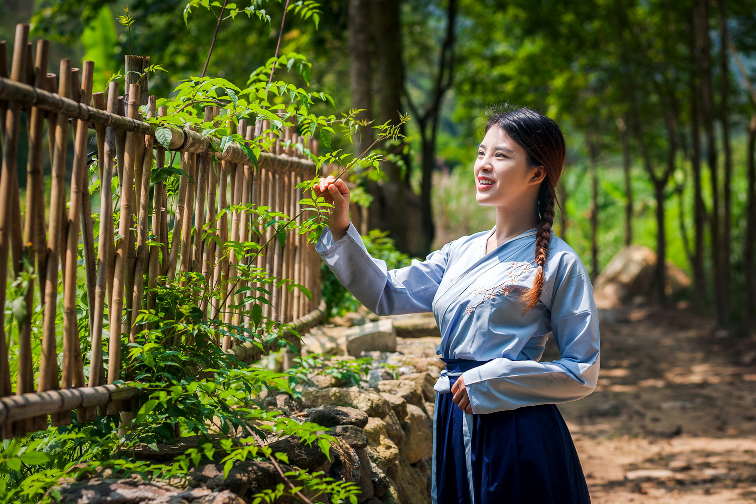 花开乡院旅拍篇(图3)